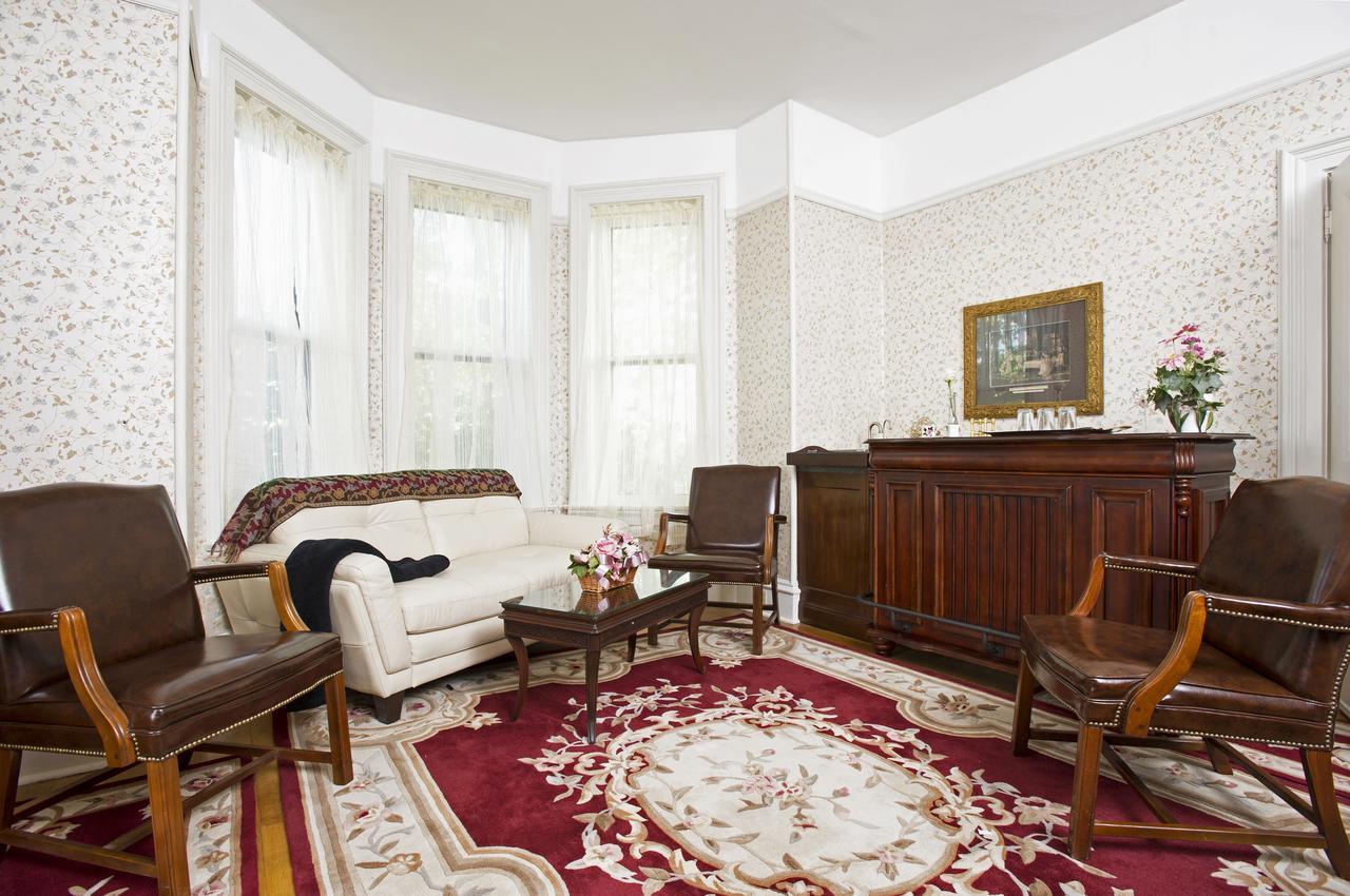 Historic Sion Bass Guest House Форт-Вейн Екстер'єр фото