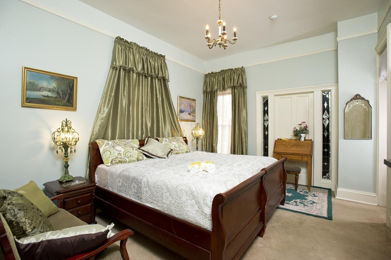 Historic Sion Bass Guest House Форт-Вейн Екстер'єр фото