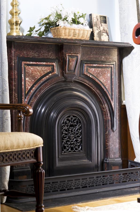 Historic Sion Bass Guest House Форт-Вейн Екстер'єр фото