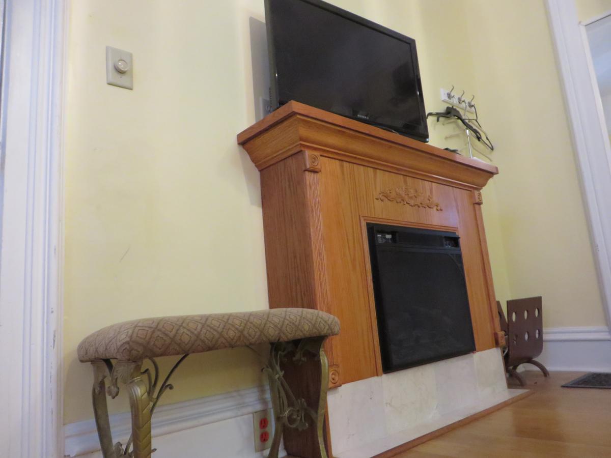 Historic Sion Bass Guest House Форт-Вейн Екстер'єр фото